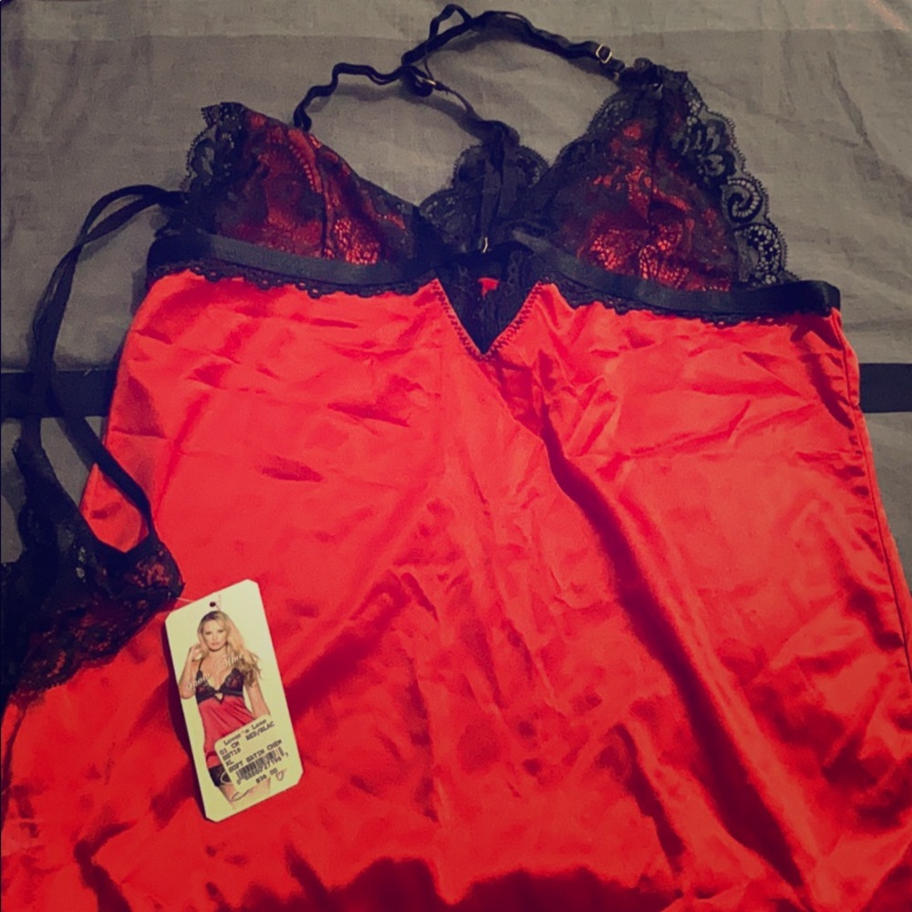 Sexy chemise
